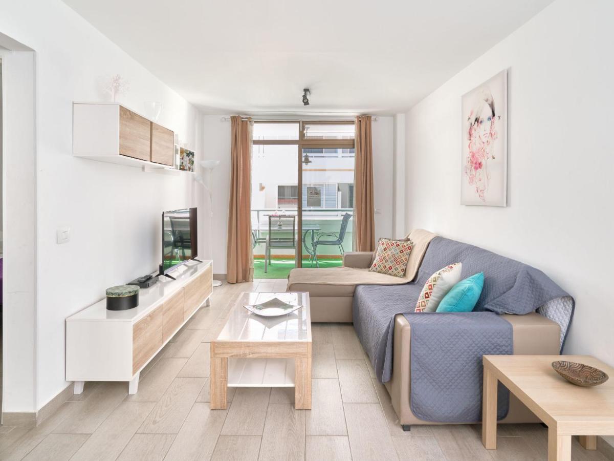 Apartment Altemar H3 By Interhome Плая-де-лас-Америкас Экстерьер фото