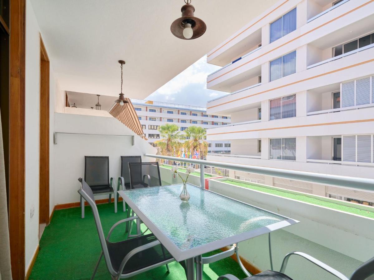 Apartment Altemar H3 By Interhome Плая-де-лас-Америкас Экстерьер фото
